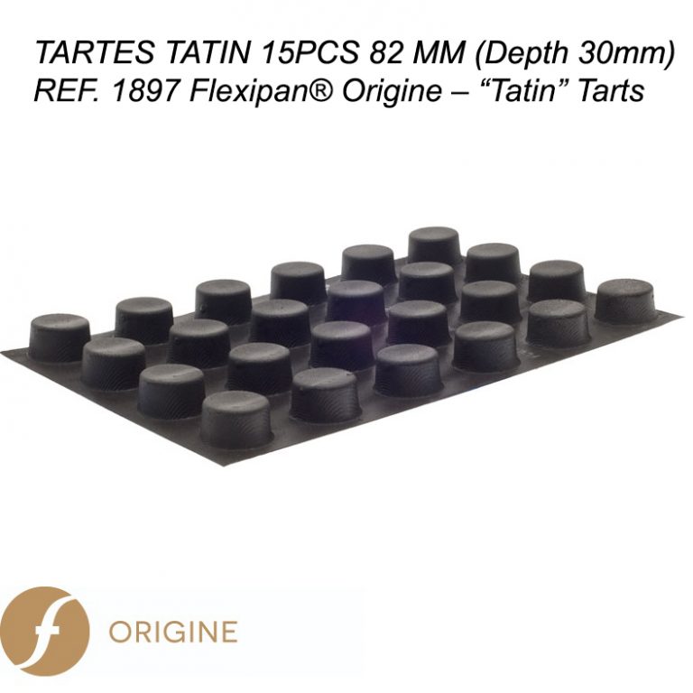 Flexipan Origine Tartes Tatins main image 0