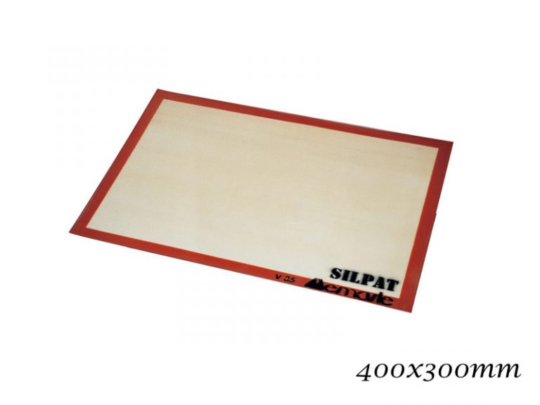 PASTRY MAT SILPAT 400X300MM Bakery and Patisserie Products