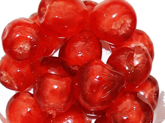 WHOLE GLACE CHERRIES – Bakery and Patisserie Products