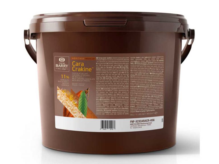 CARA CRAKINE CALLEBAUT – Bakery and Patisserie Products