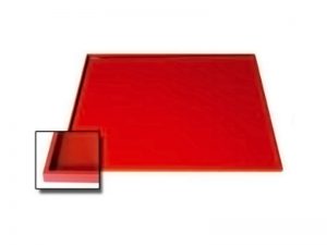 D87 600X400 SILICON TRAY 1.5CM HIGH