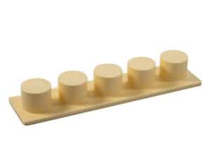DEMOULEUR GATEAU RD PLAS 40X10