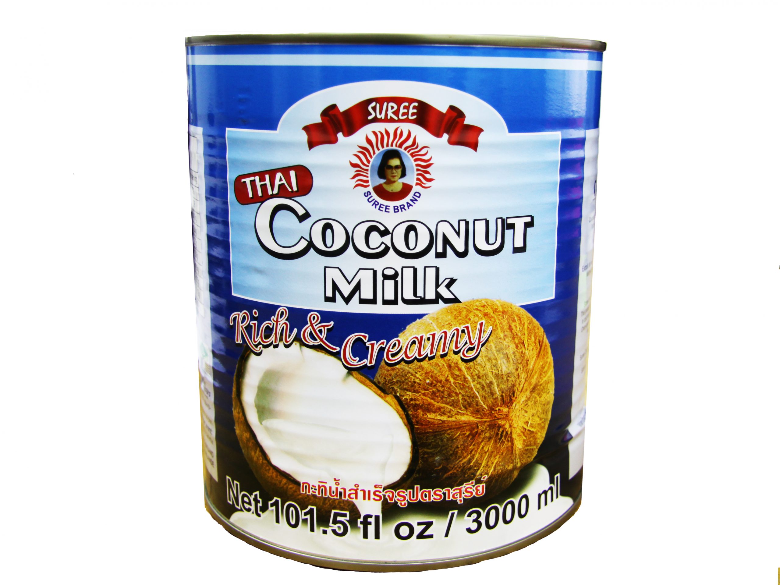 COCONUT MILK 17/19 – Bakery and Patisserie Products