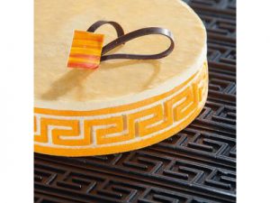 Demarle 3-D Silicone Non Stick Baking Relief Mat, 15 x 22 Venetian Cane  Design Decorative Silicone Mats and Molds 