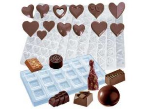 Chocolate Moulds & More