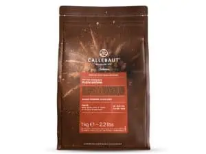 CALLEBAUT SELECTION ZESTINA PLAIN AROME COCOA POWDER 5KG