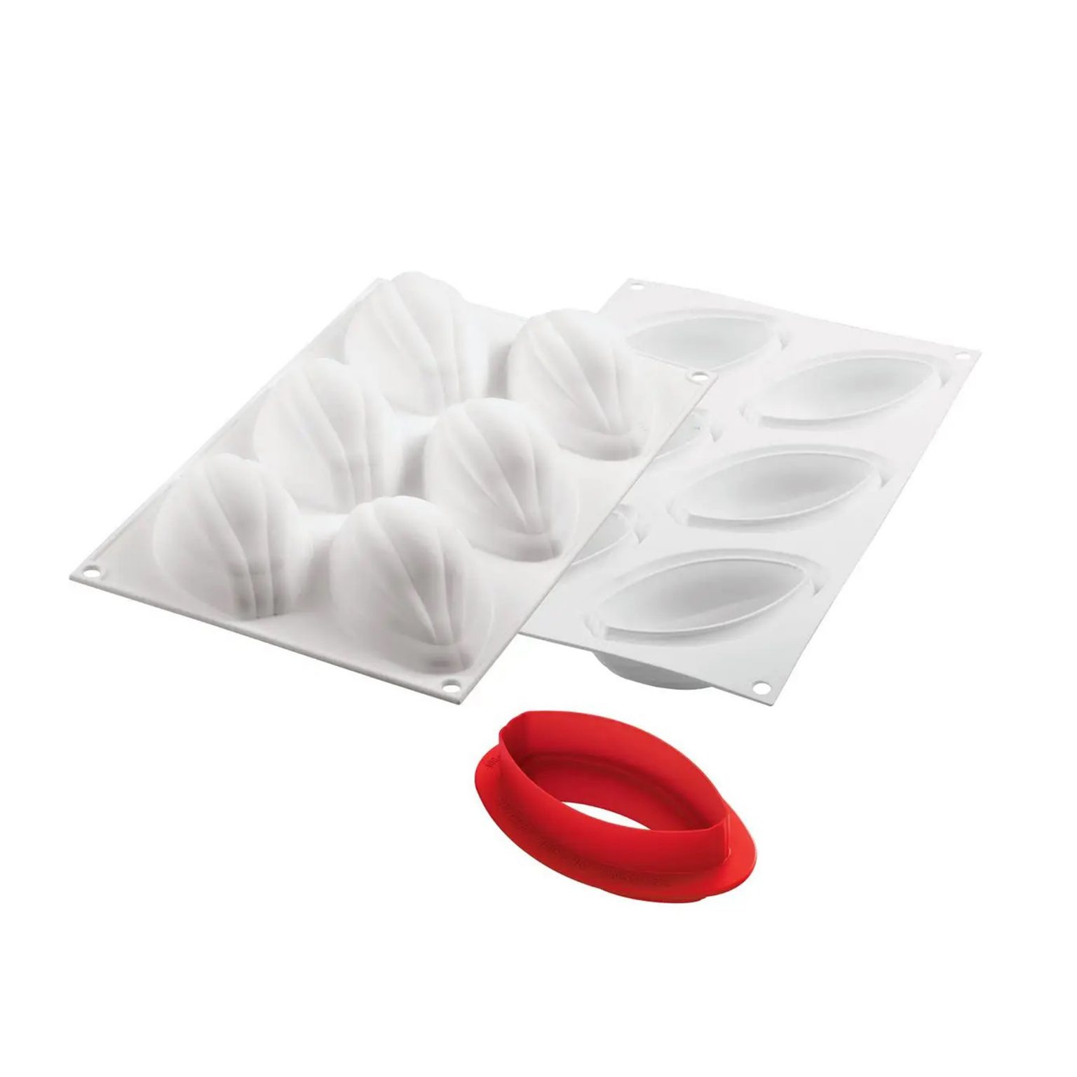 silikoart | SCG31 Stapo in Silicone per Cioccolatini CHOCO BABY