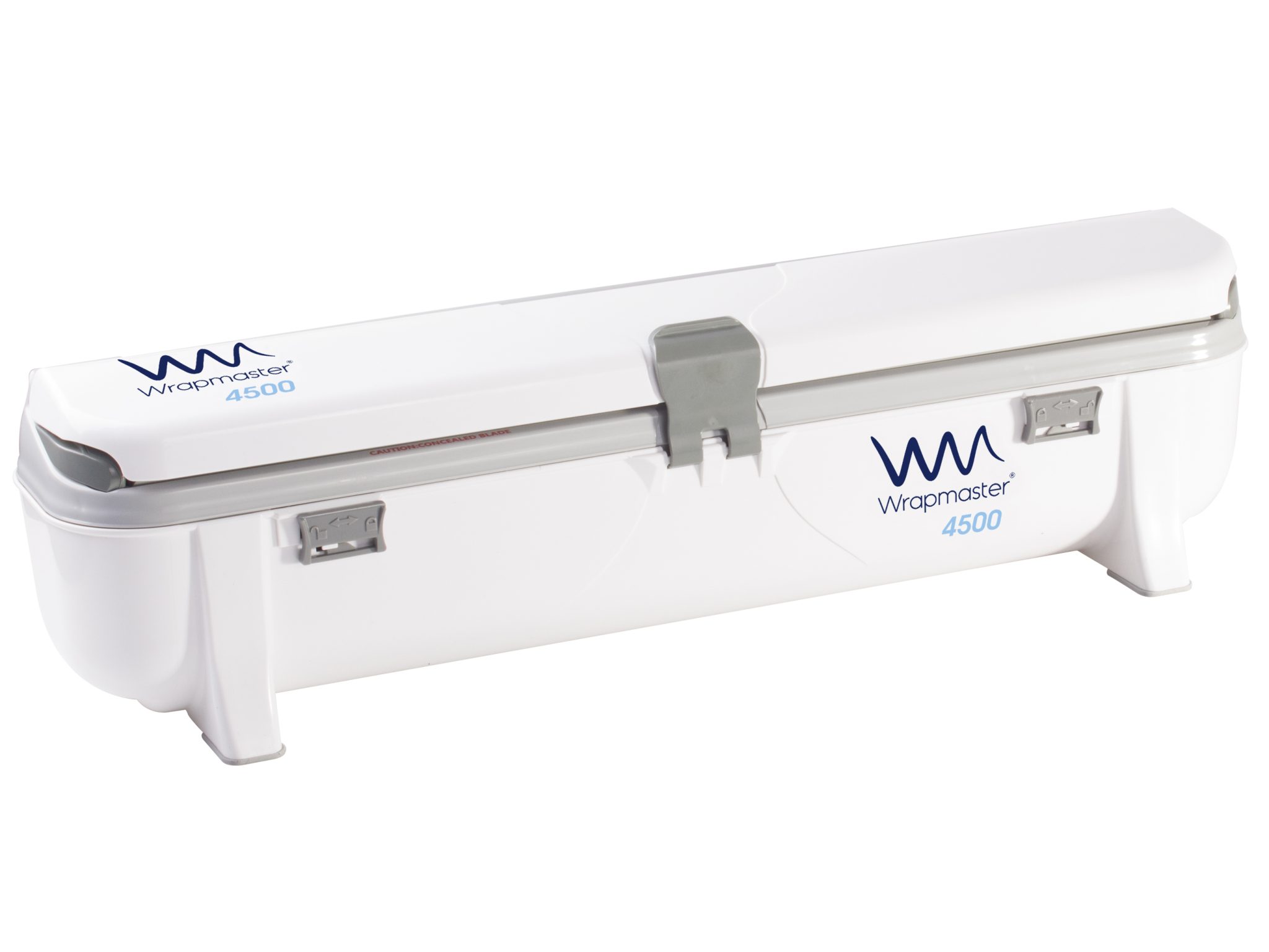 Wrapmaster Foil & Cling Dispenser – Safe & Easy Dispenser With Concealed Cutter Refills - View #12