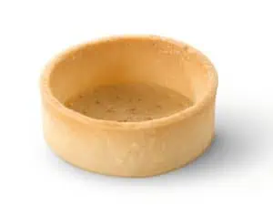 HUG Dessert-Tartelettes Vegan Round 5.3 cm