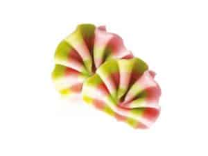 DOBLA Forest shavings mini pink/green