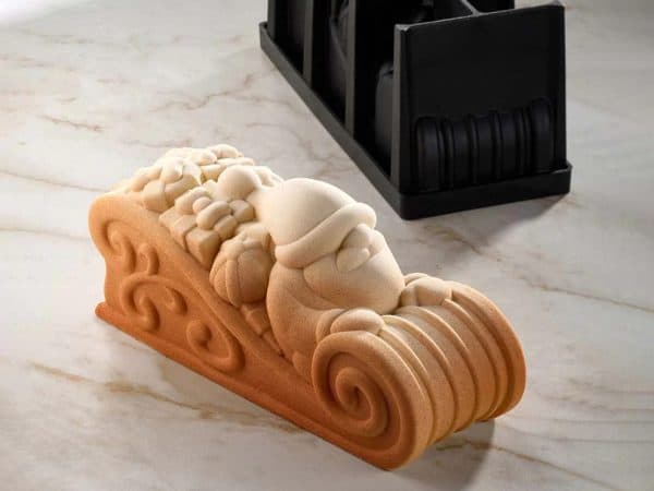 PAVONI MOULD -  KE098 Wish