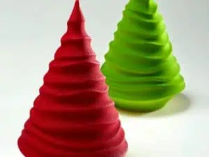 PAVONI MOULD -  KT214 Chiffon