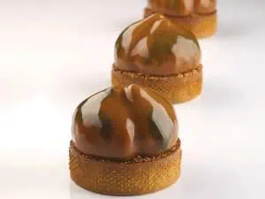 PAVONI MOULD -  PX4357 Marron