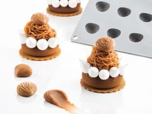 PAVONI MOULD -  GG011 Chestnut