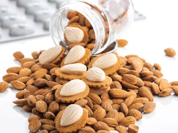 PAVONI MOULD -  GG013 Almond