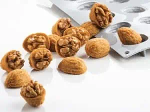 PAVONI MOULD -  GG015 Nutshell