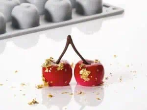 PAVONI MOULD -  GG016 Cherry