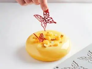 PAVONI MOULD -  GG051 Butterfly S