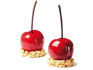 PAVONI MOULD -  CHERRY/PEACH PX4331