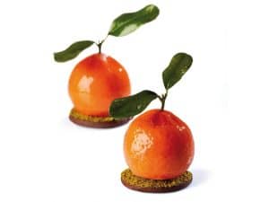 PAVONI MOULD -  TANGERINE PX4332 (Mandarino)