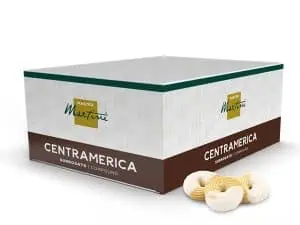 GRAN CENTRAMERICA WHITE CHOCOLATE 12% 10KG