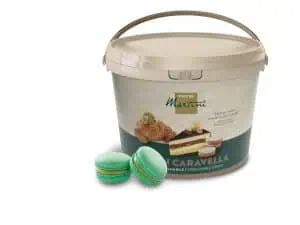 CARAVELLA GRAN PISTACHIO FILLING15% 5KG