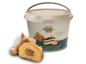 CARAVELLA GRAN NOCCIOLA FILLING 5KG