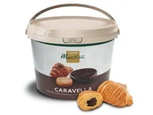 ANTEFORNO COCOA FILLING 16% 13 KG (BAKE STABLE)