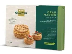 GRAN MASTER PLUS CRS 5x2kg VEG PASTRY MARG