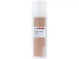 250 ML METALLIZED SPRAY BRONZE PAVONI