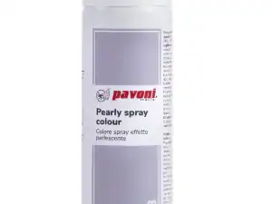 250 ML METALLIZED SPRAY SILVER