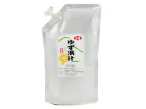 MERA YUZU JUICE 100% 1KG