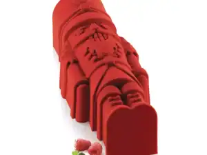 NUTCRACKER BUCHE 1000 253X90 H75 MM SILIKOMART