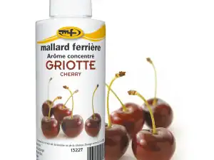125 ML CONCENTRATED FLAVOR CHERRY "Mallard Ferriere"