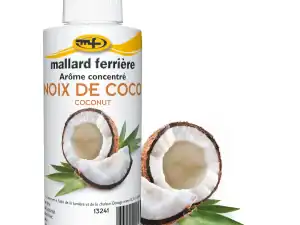 125 ML CONCENTRATED FLAVOR COCONUT "Mallard Ferriere"