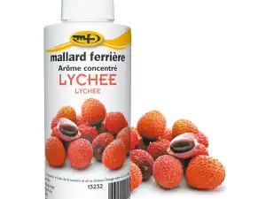 125 ML CONCENTRATED FLAVOR LYCHEE "Mallard Ferriere"