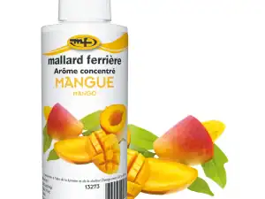 125 ML CONCENTRATED FLAVOR MANGO "Mallard Ferriere"