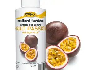 125 ML CONCENTRATED FLAVOR PASSION FRUIT "Mallard Ferriere"