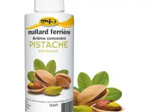 125 ML CONCENTRATED FLAVOR PISTACHIO "Mallard Ferriere"