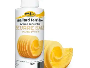 125 ML CONCENTRATED FLAVOR SALTED BUTTER "Mallard Ferriere"