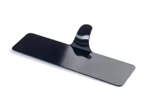 250 PCS SINGLE-SERVING TRAYS - RECTANGULAR-BLACK - 138 X 38 MM