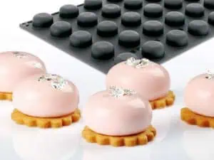 Pavoni Silicone Moulds
