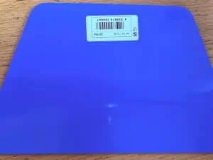 PLASTIC DOUGH SCRAPER 227750