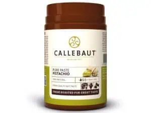 100% PURE PISTACHIO PASTE CALLEBAUT 1 KG