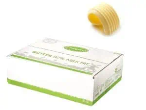 Unsalted Butter Block 10kg - Campina
