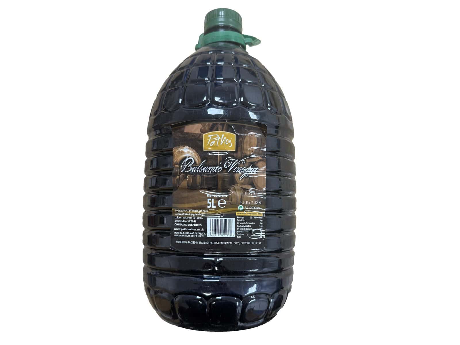BELSAMIC VINEGAR 5L