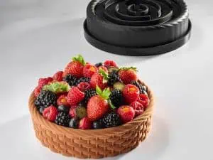 PAVONI Panier KE112 Silicone Cake Mould