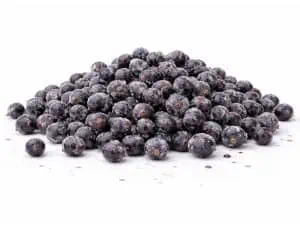 FROZEN BLACKCURRANT 5 X 1KG