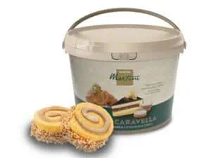 CARAVELLA GRAN LATTE NOCCIOLA FILLING 5KG
