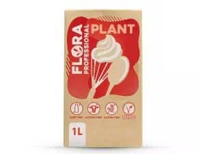 Flora Plant Double 31% Cream Alternative 1L​